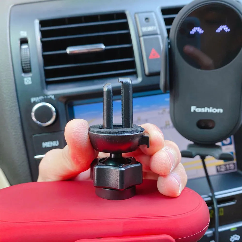 Tubby Wireless Car Charger with Smart Sensor