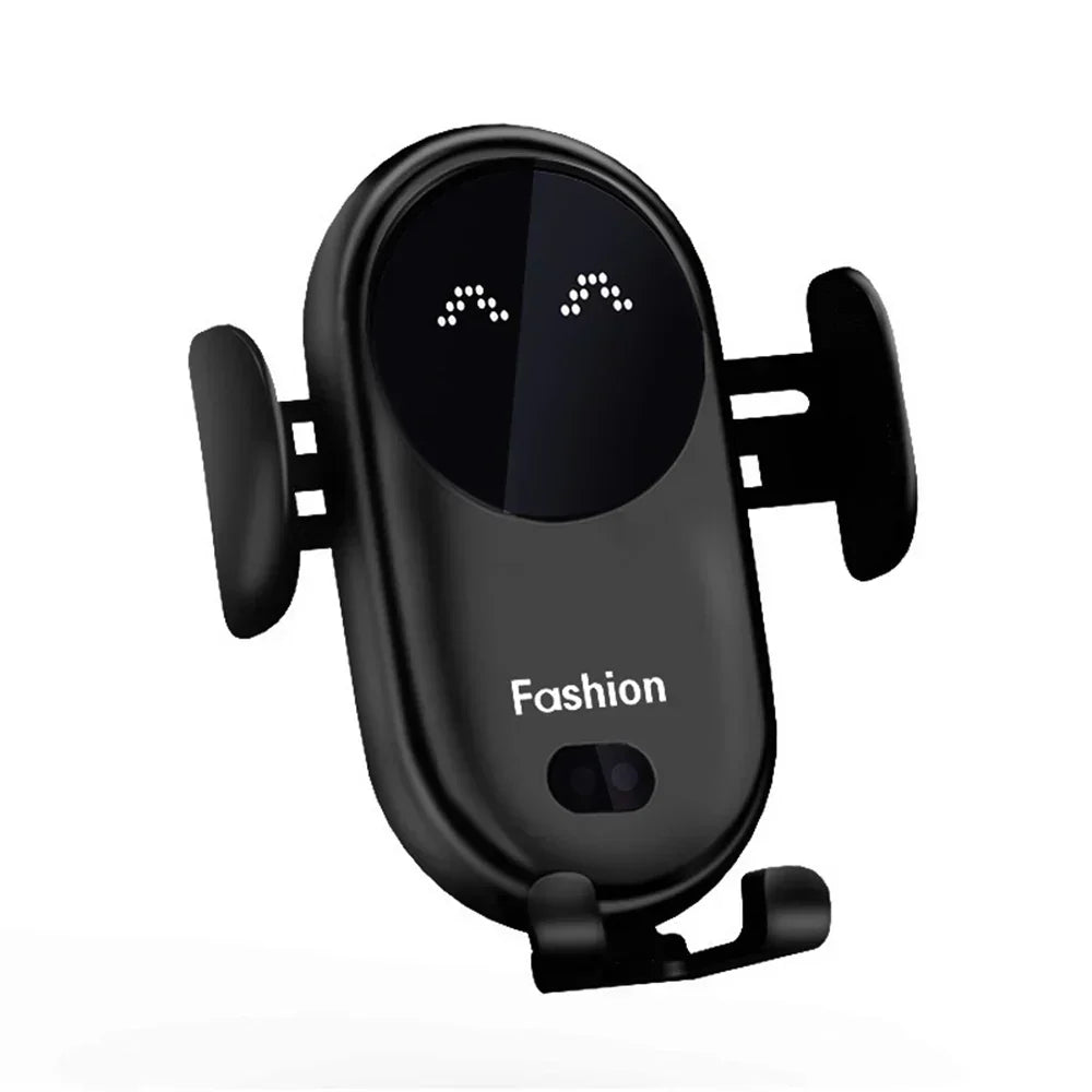 Tubby Wireless Car Charger with Smart Sensor