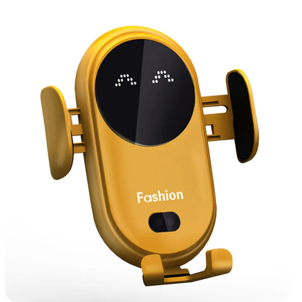 Tubby Wireless Car Charger with Smart Sensor