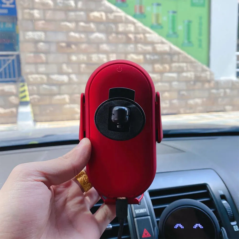 Tubby Wireless Car Charger with Smart Sensor
