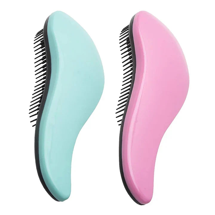 Ultimate Detangling Brush Set – 2-Piece Value Pack