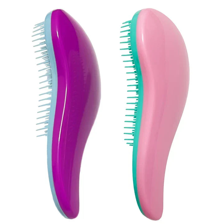 Ultimate Detangling Brush Set – 2-Piece Value Pack