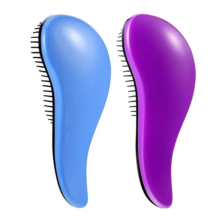 Ultimate Detangling Brush Set – 2-Piece Value Pack