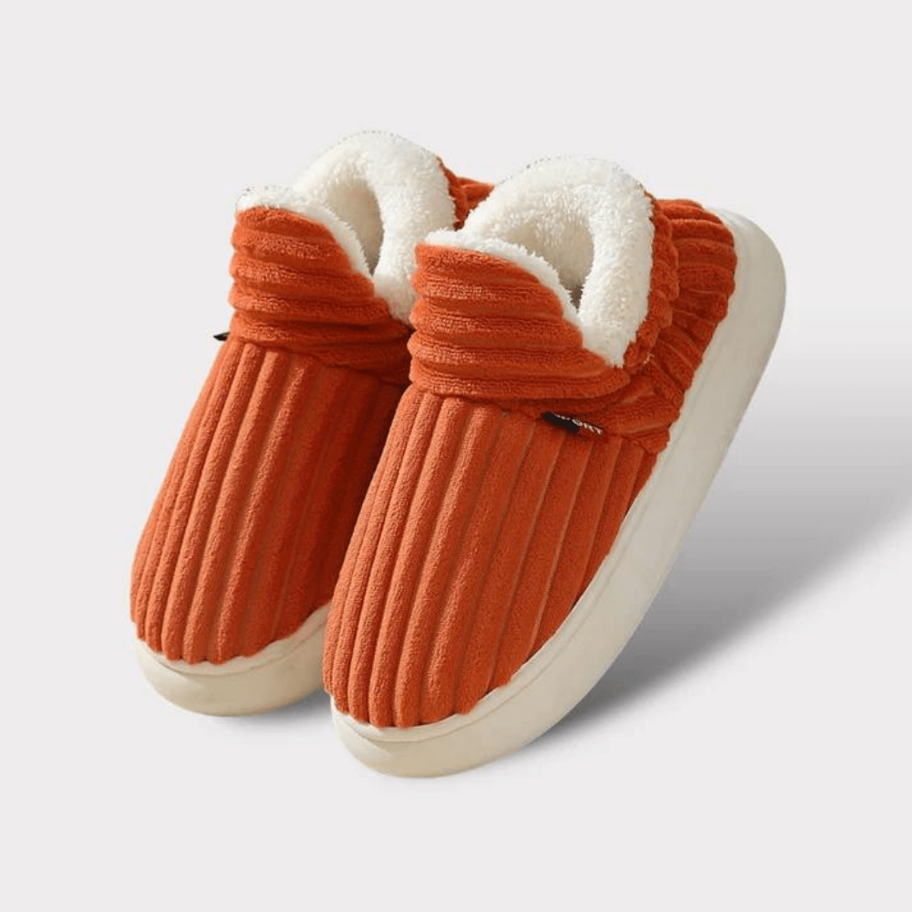 Ultra-Soft Warm House Slippers for the Whole Family JubCozy