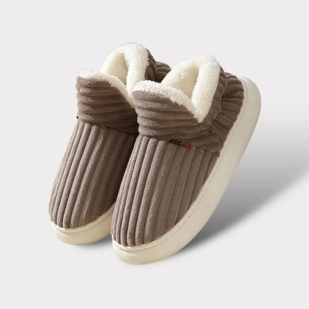 Ultra-Soft Warm House Slippers for the Whole Family JubCozy