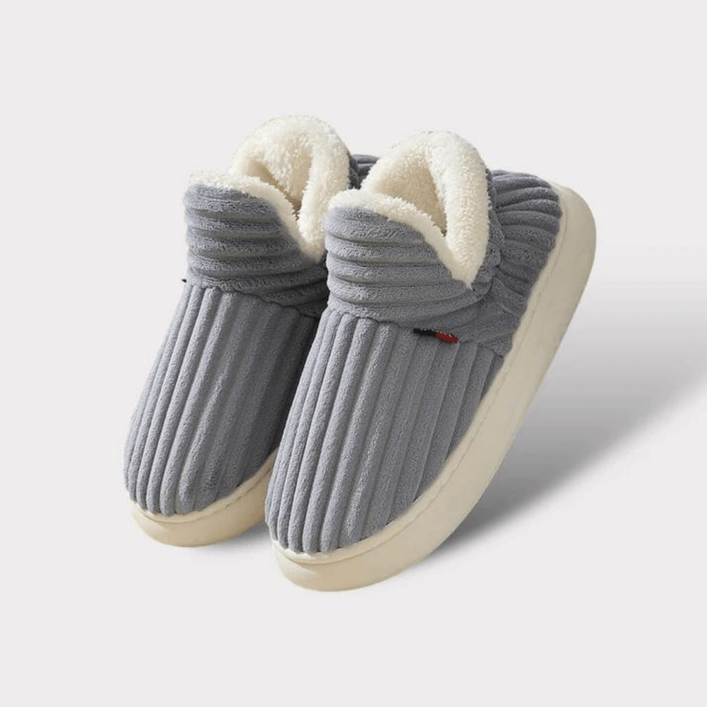 Ultra-Soft Warm House Slippers for the Whole Family JubCozy