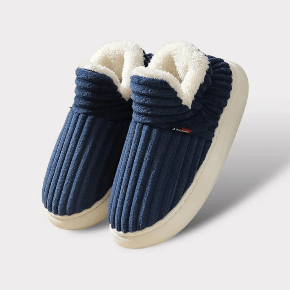Ultra-Soft Warm House Slippers for the Whole Family JubCozy