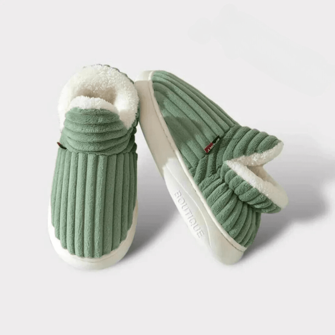 Ultra-Soft Warm House Slippers for the Whole Family JubCozy