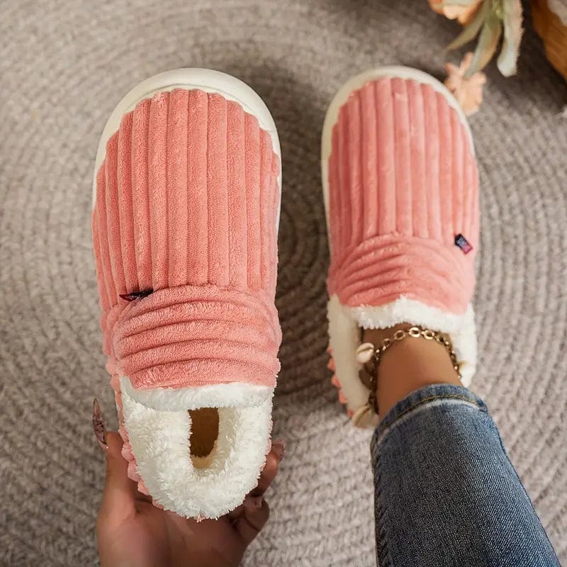 Ultra-Soft Warm House Slippers for the Whole Family JubCozy