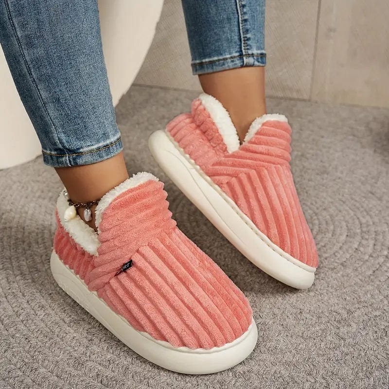 Ultra-Soft Warm House Slippers for the Whole Family JubCozy
