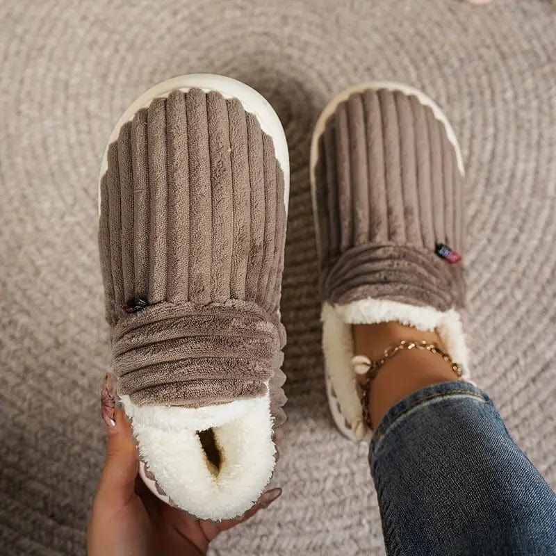 Ultra-Soft Warm House Slippers for the Whole Family JubCozy