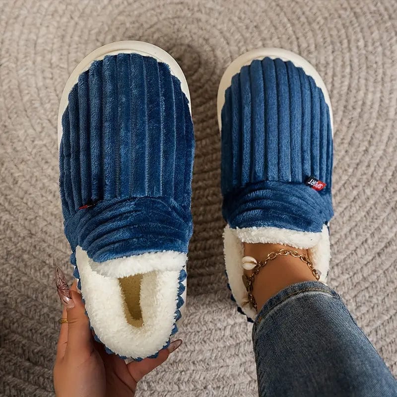 Ultra-Soft Warm House Slippers for the Whole Family JubCozy