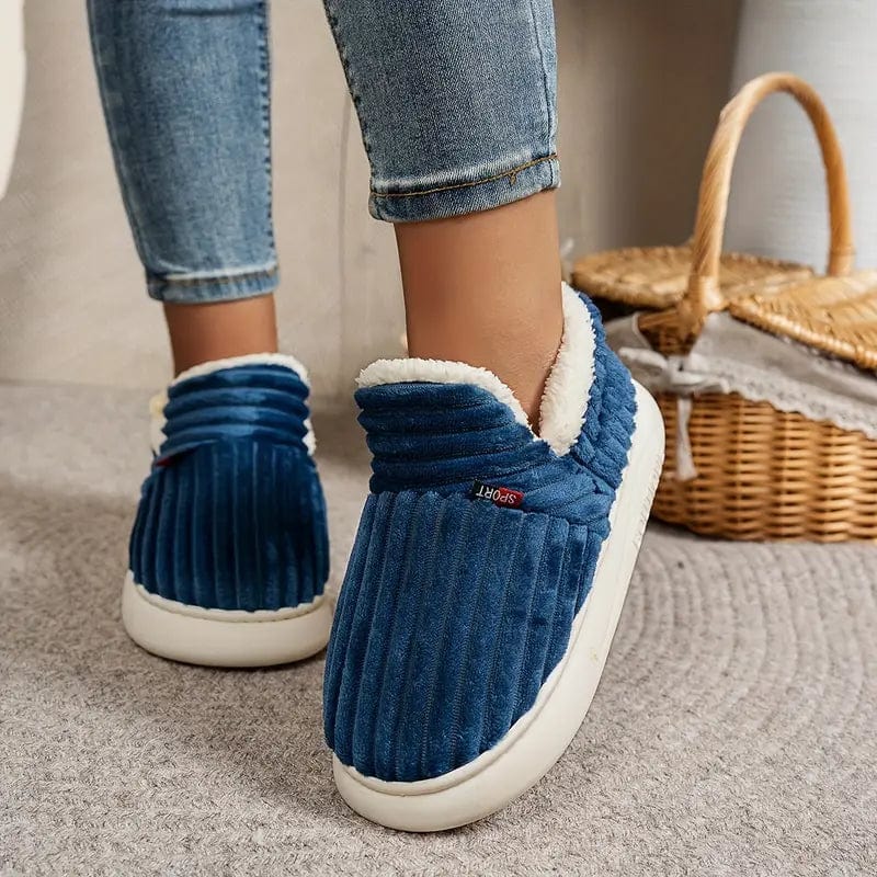 Ultra-Soft Warm House Slippers for the Whole Family JubCozy