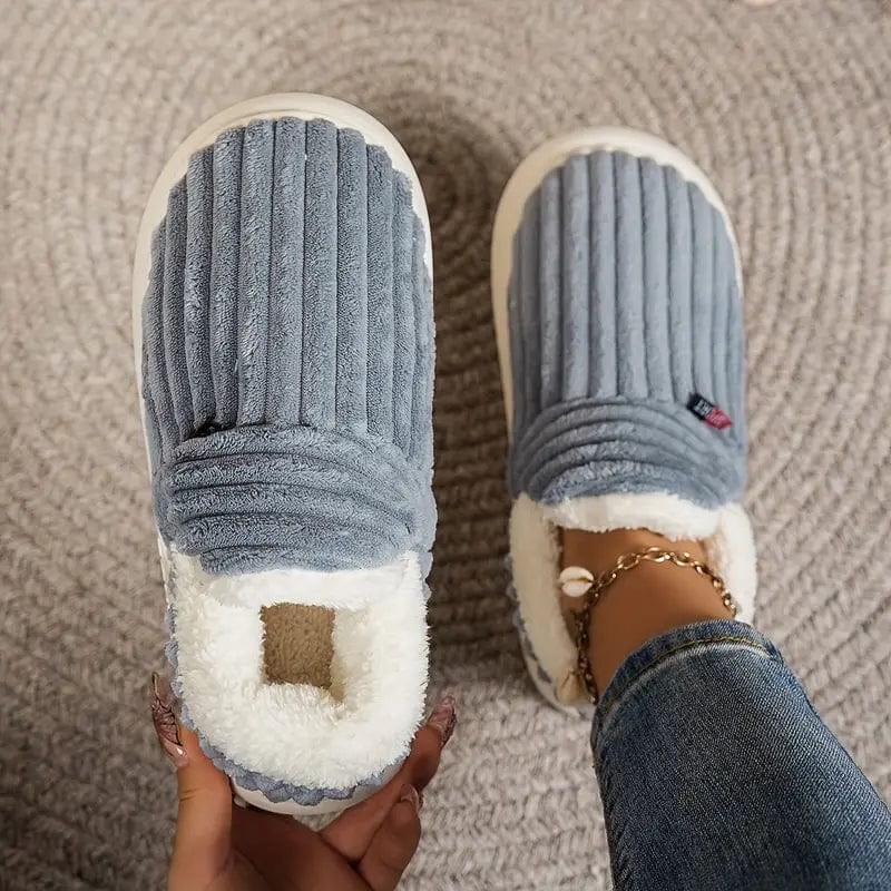 Ultra-Soft Warm House Slippers for the Whole Family JubCozy