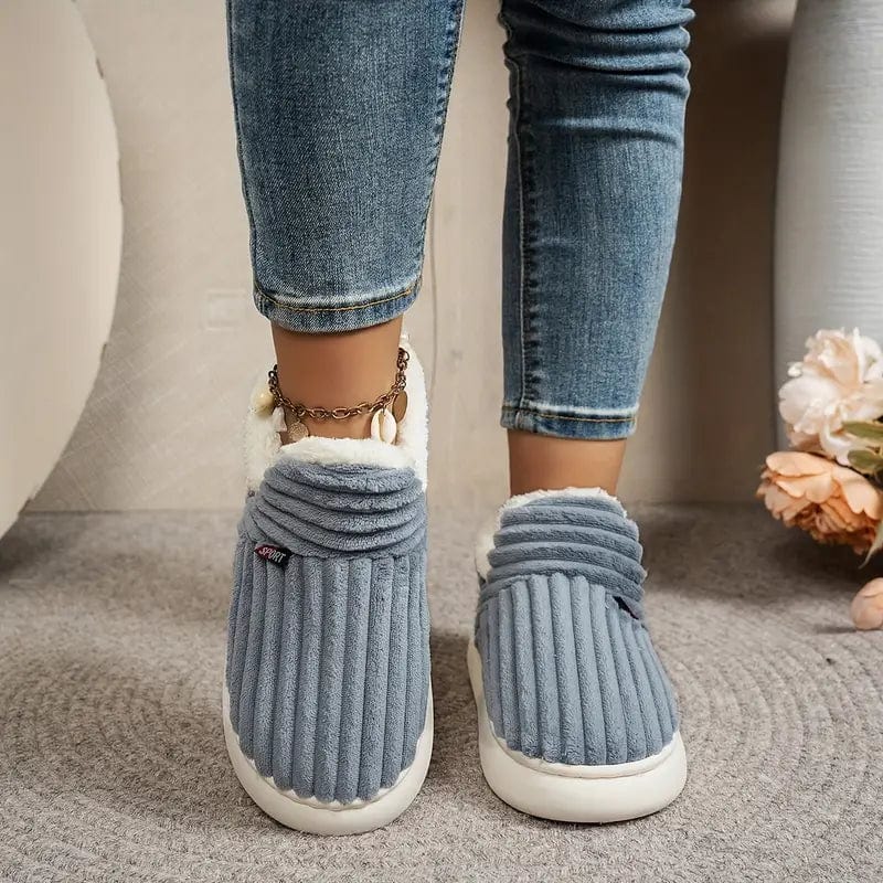 Ultra-Soft Warm House Slippers for the Whole Family JubCozy