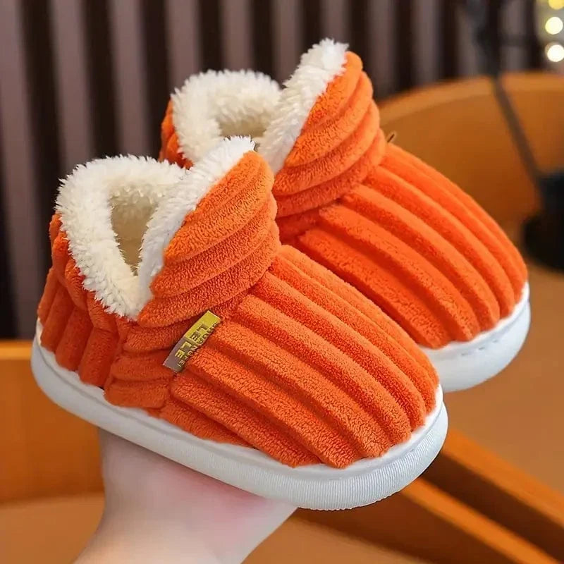 Ultra-Soft Warm House Slippers for the Whole Family JubCozy