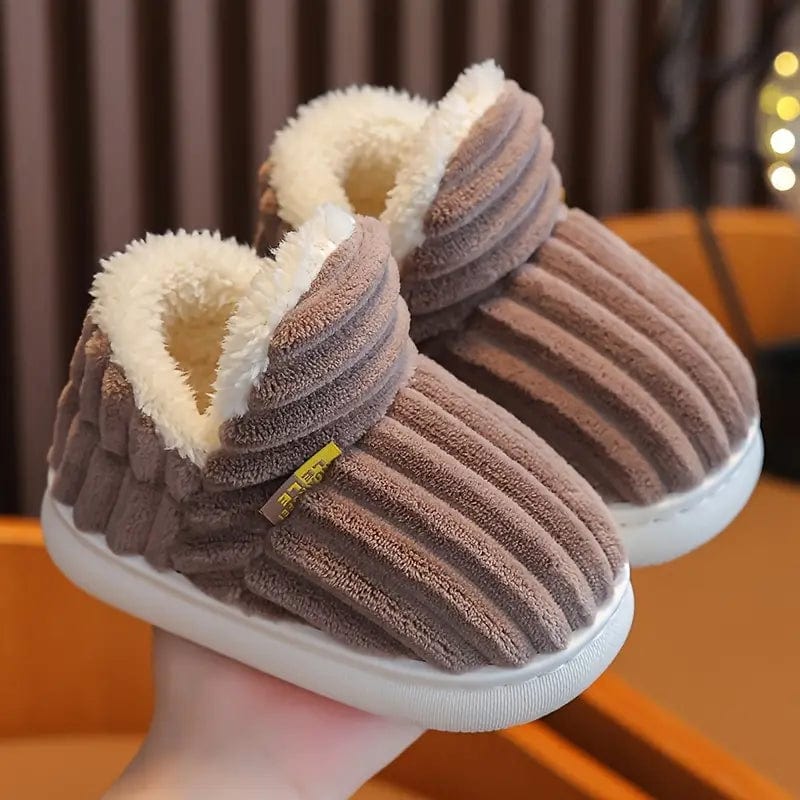 Ultra-Soft Warm House Slippers for the Whole Family JubCozy