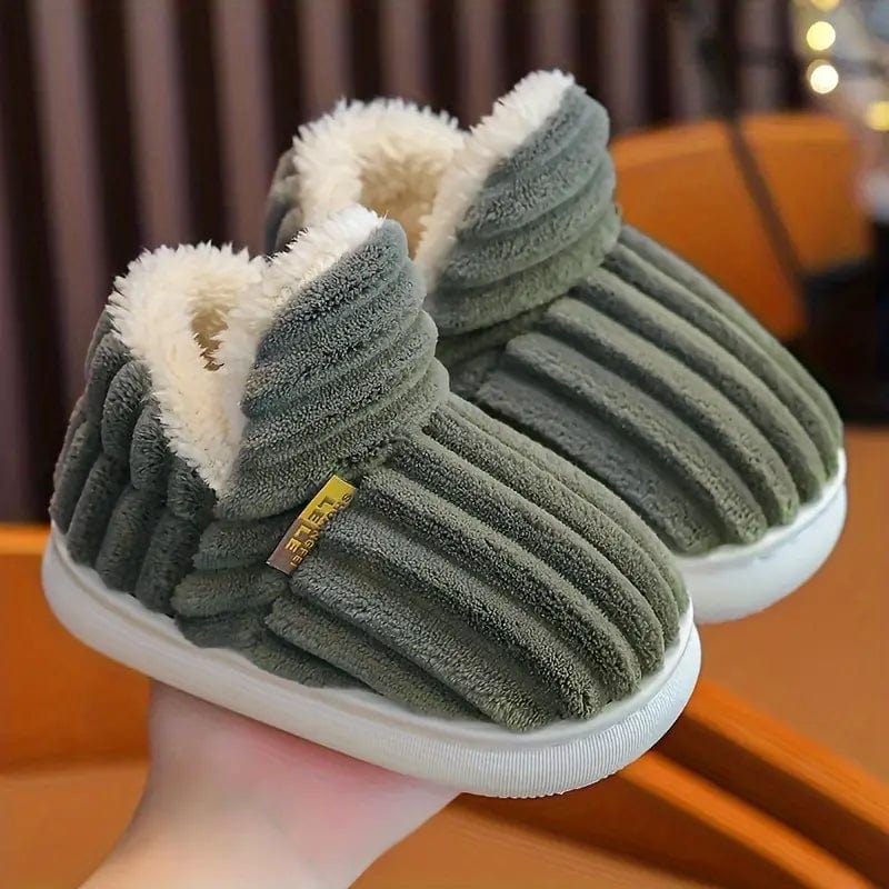Ultra-Soft Warm House Slippers for the Whole Family JubCozy