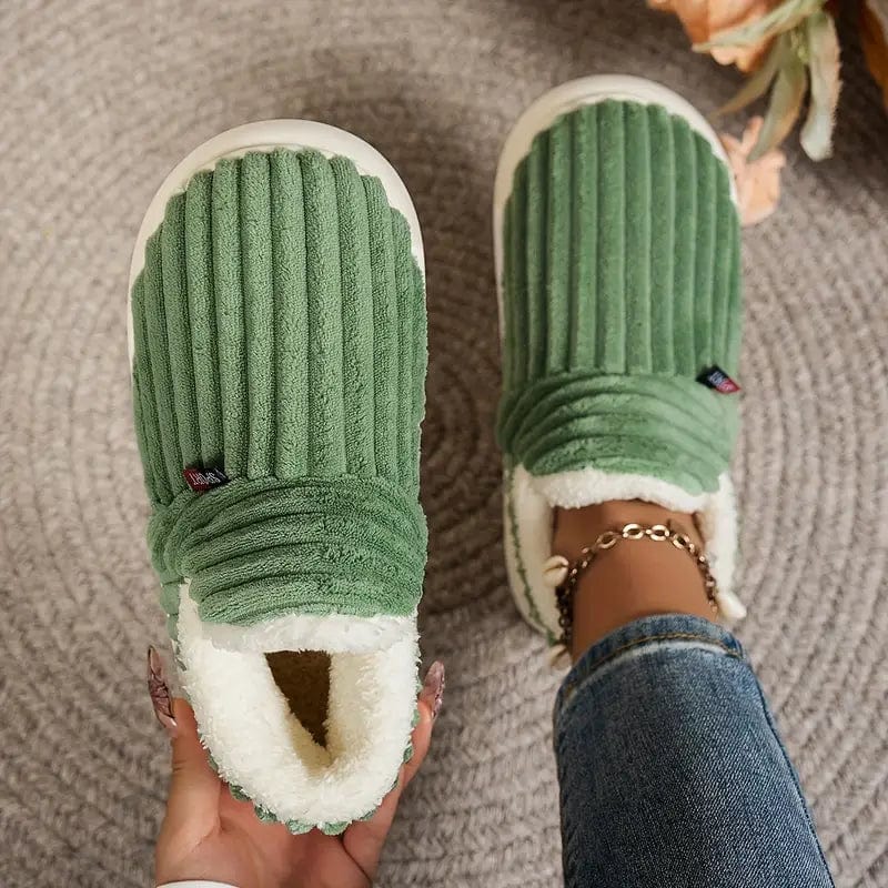 Ultra-Soft Warm House Slippers for the Whole Family JubCozy