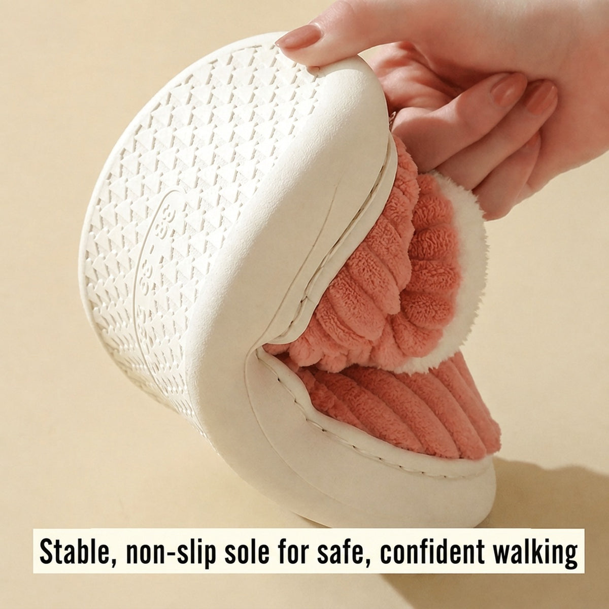 Ultra-Soft Warm House Slippers for the Whole Family JubCozy