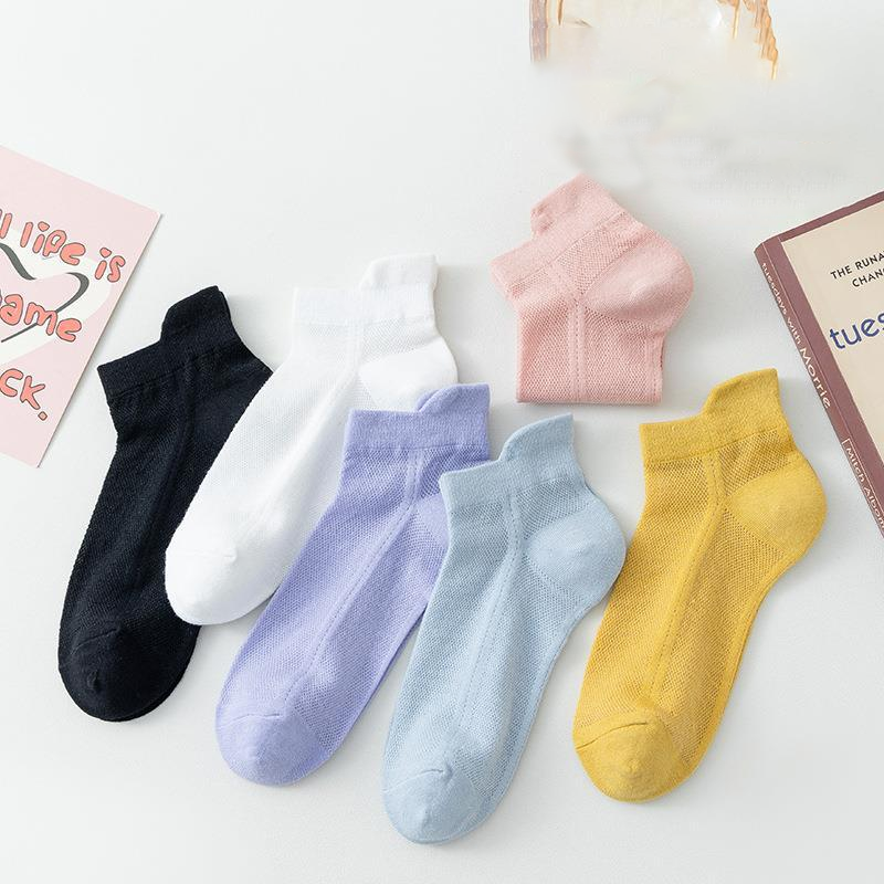 Ultra-thin liner socks – non-slip no-show socks