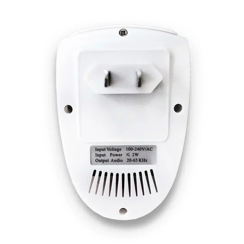 Ultrasonic Bed Bug Repeller Plug-In for Safe and Effective Pest Control