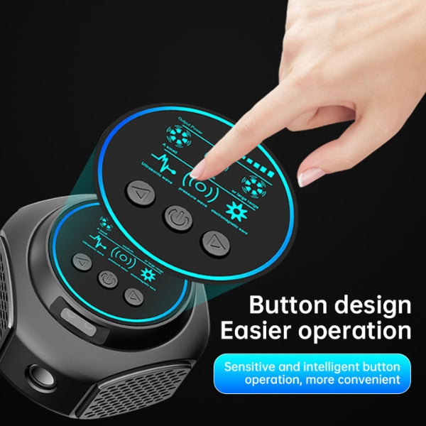 Ultrasonic Bee & Wasp Repellent Device | Chemical-Free. 360° Coverage for Home & Outdoor Pest Control
