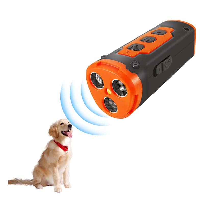 Ultrasonic Dog Training Device