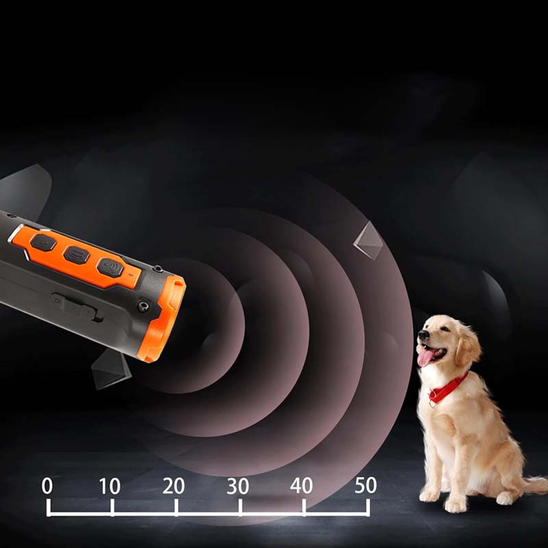 Ultrasonic Dog Training Device