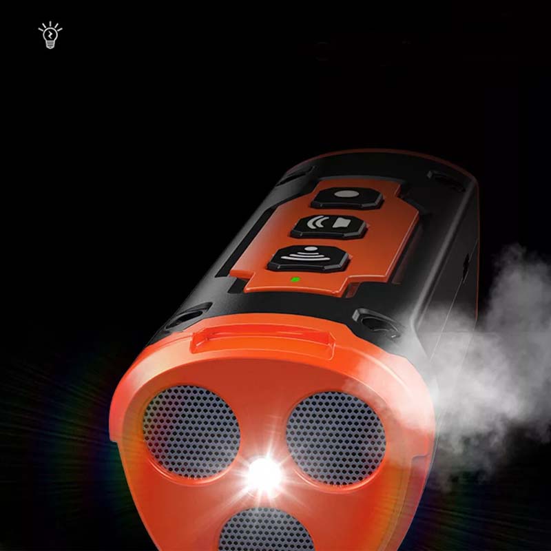 Ultrasonic Dog Training Device