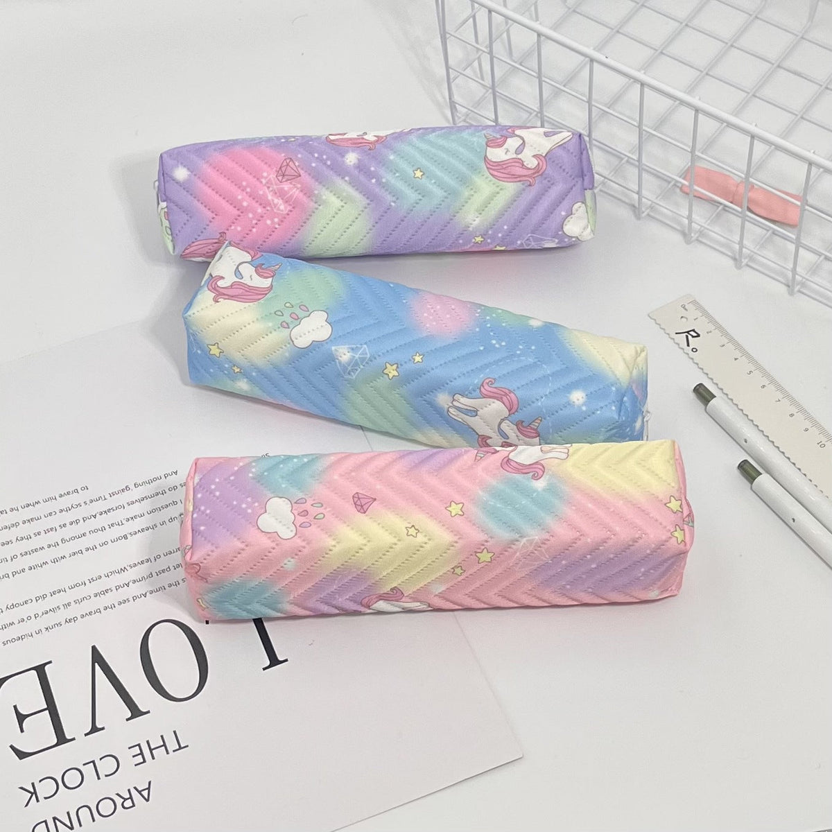 Unicorn Pencil Case