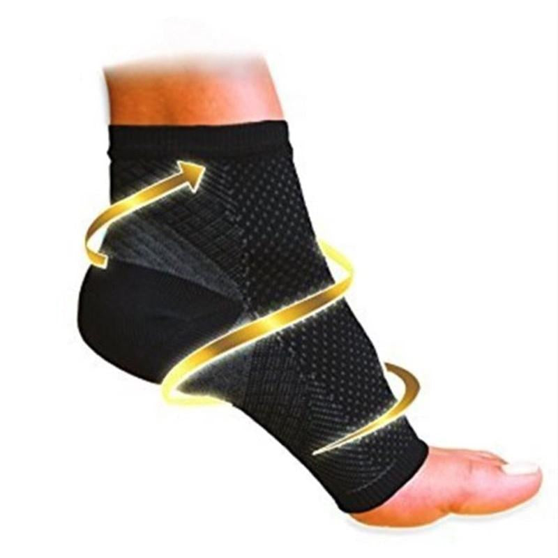 Unisex Compression Socks for Plantar Fasciitis Relief