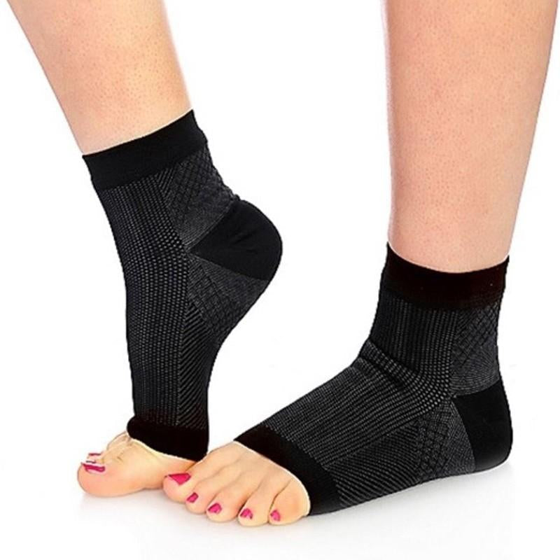 Unisex Compression Socks for Plantar Fasciitis Relief