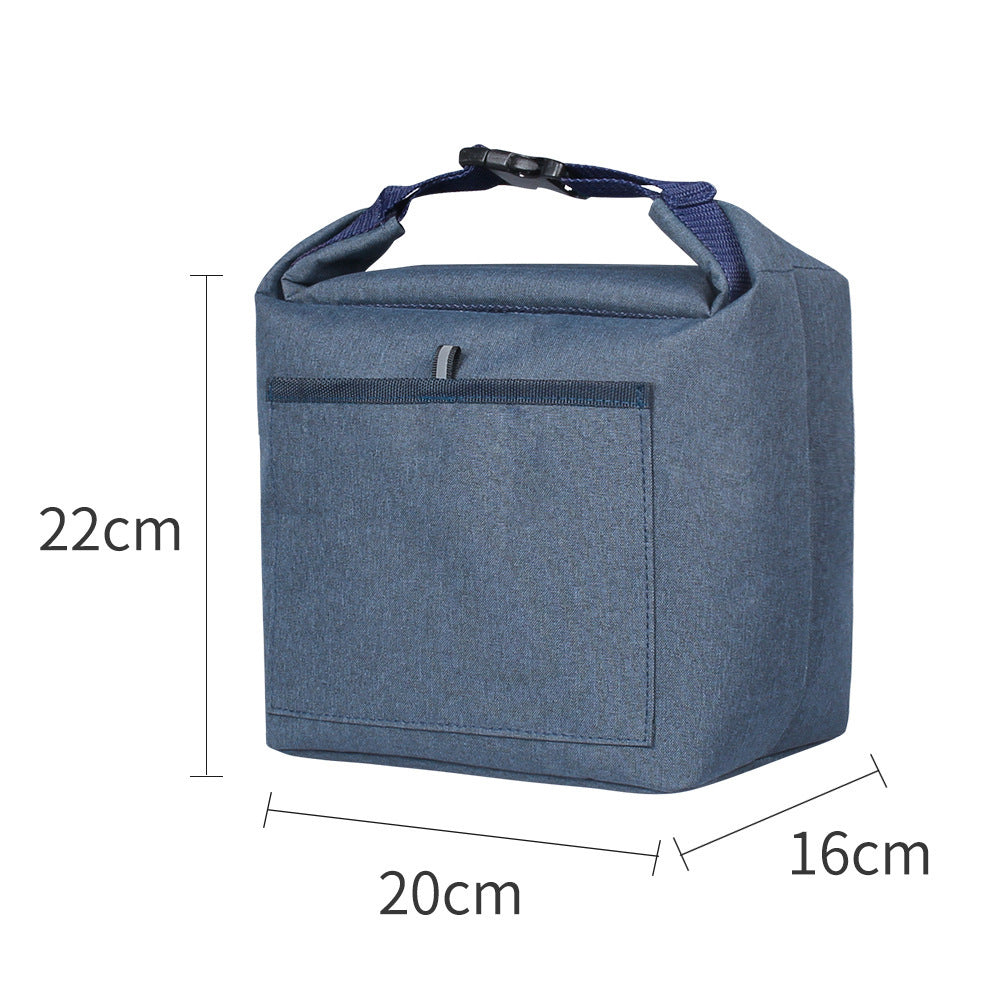 Unisex Insulated Lunch Bag