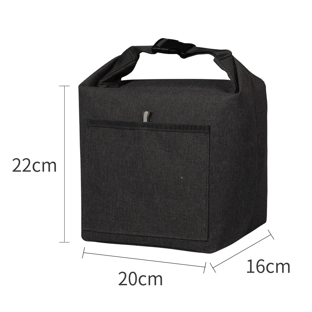 Unisex Insulated Lunch Bag