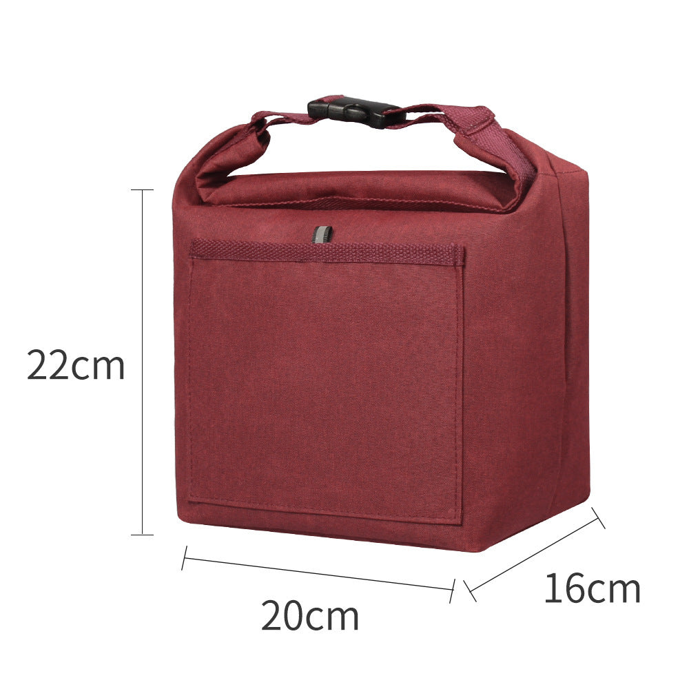 Unisex Insulated Lunch Bag