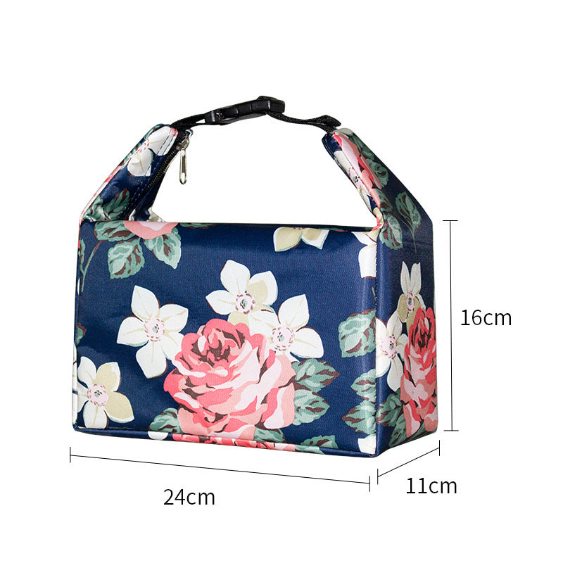 Unisex Insulated Lunch Bag