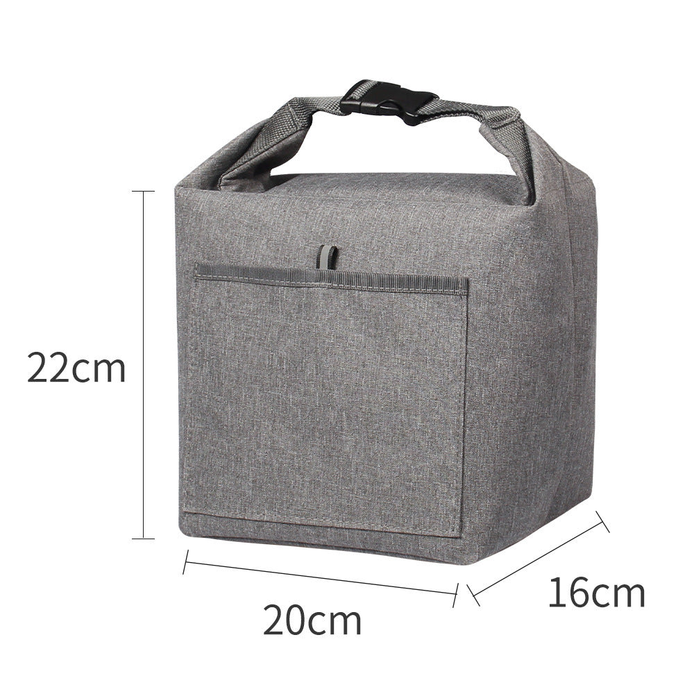 Unisex Insulated Lunch Bag