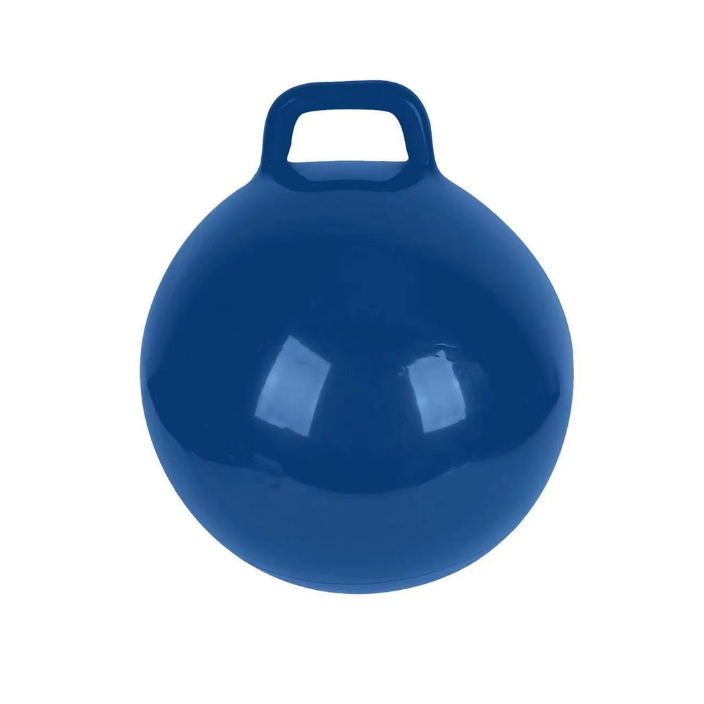 Unisex Jump Ball with Easy-Grip Handle