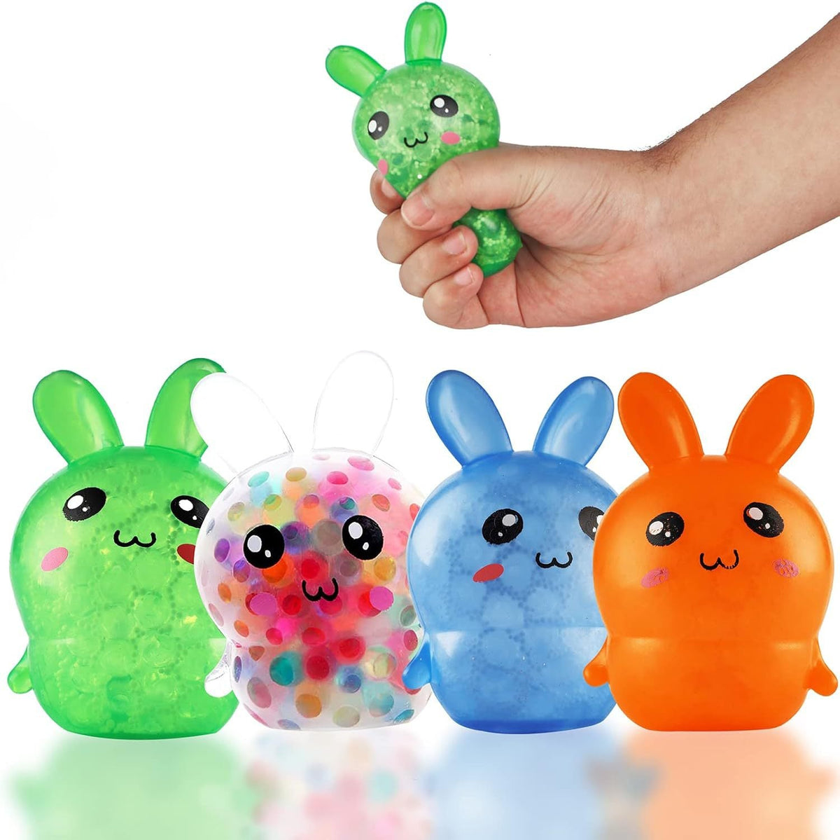 Unisex Stress Relief Squeeze Toy