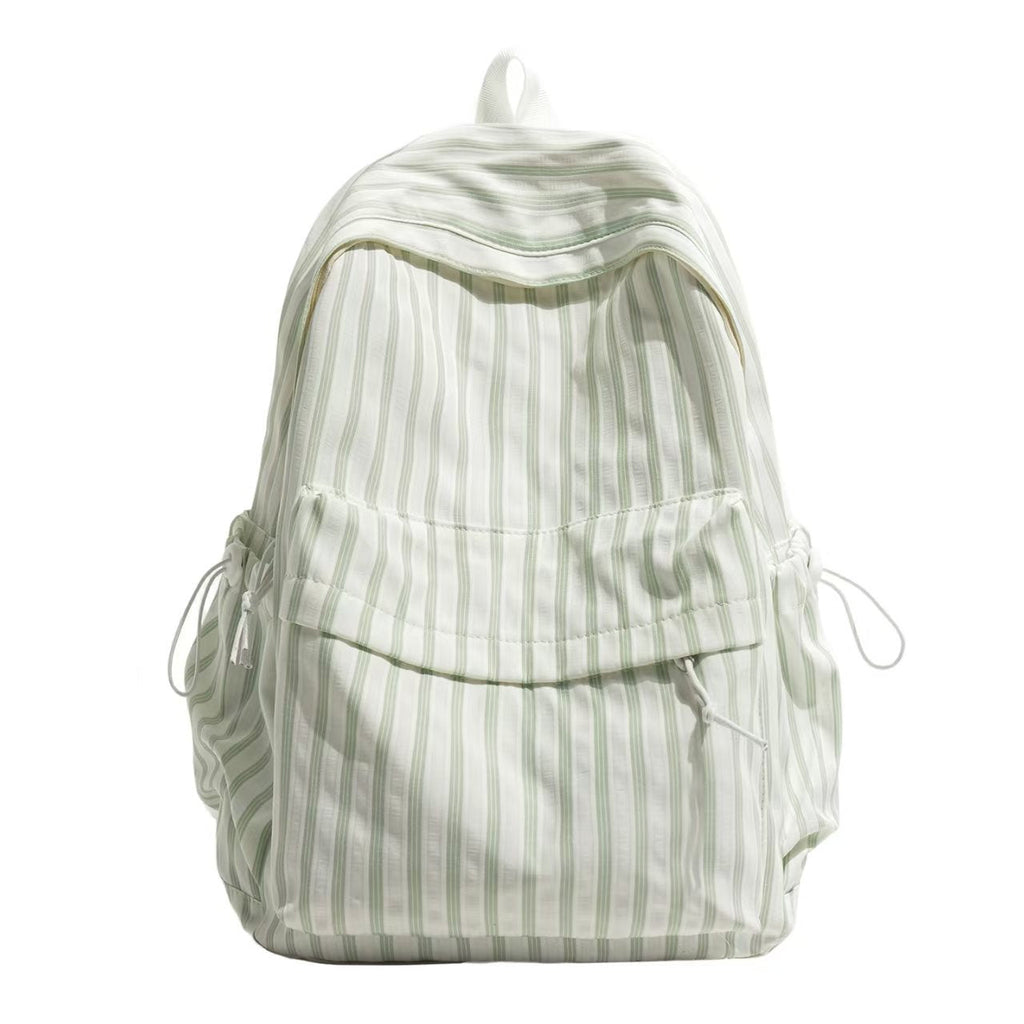 Striped Casual Daypack