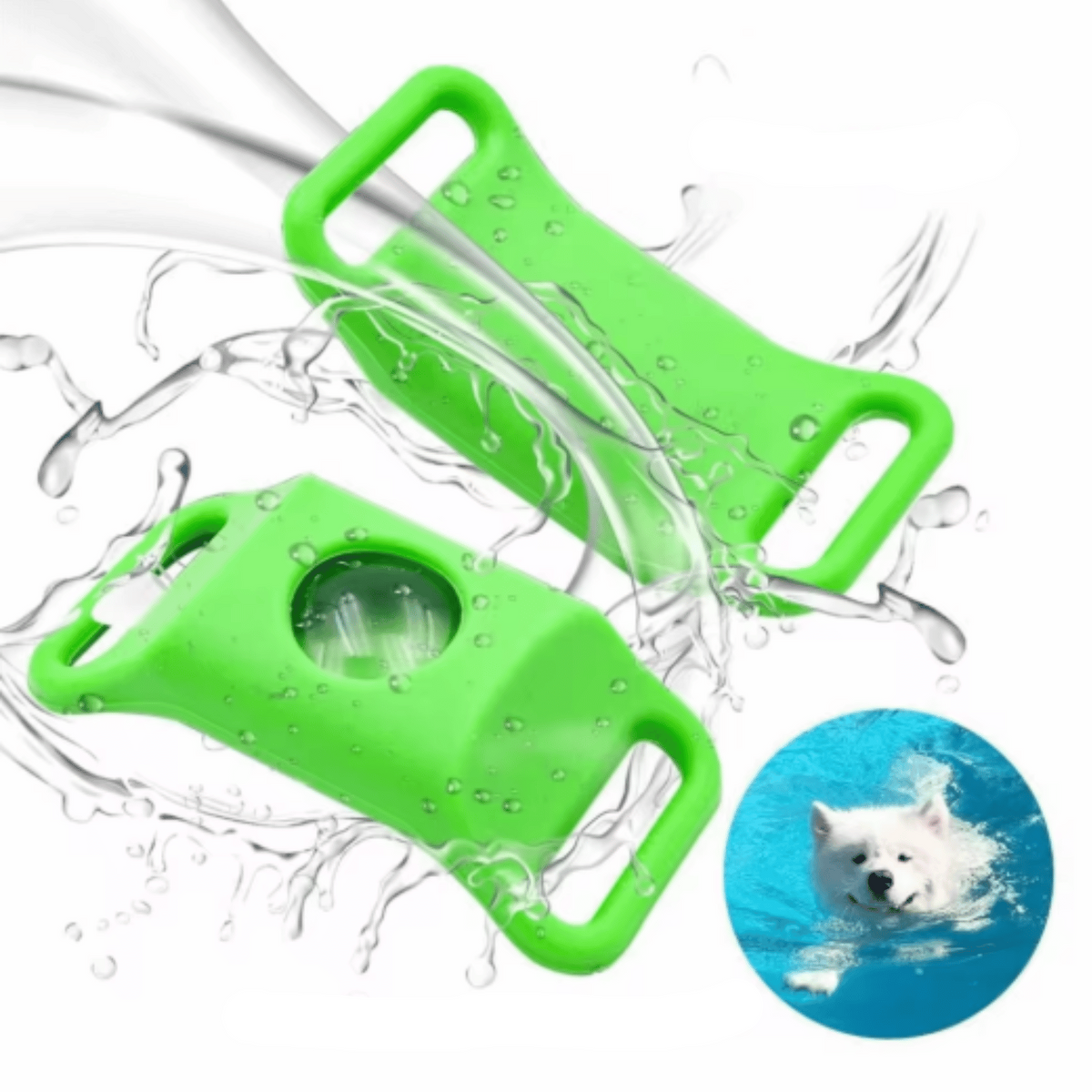 Unisex Waterproof Pet Flea and Tick Collar