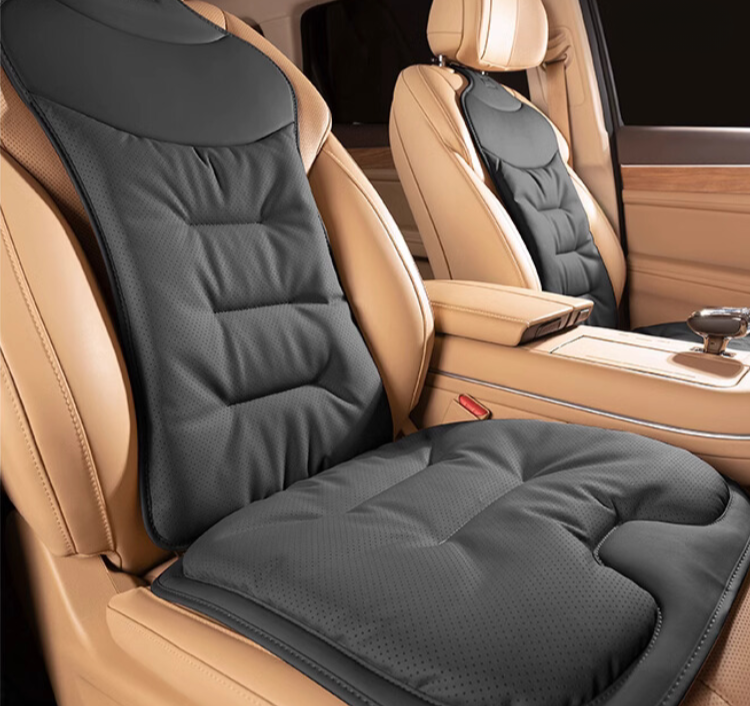 Universal Lumbar Support Pillow for Car Seat – Comfort and Relief on the Road