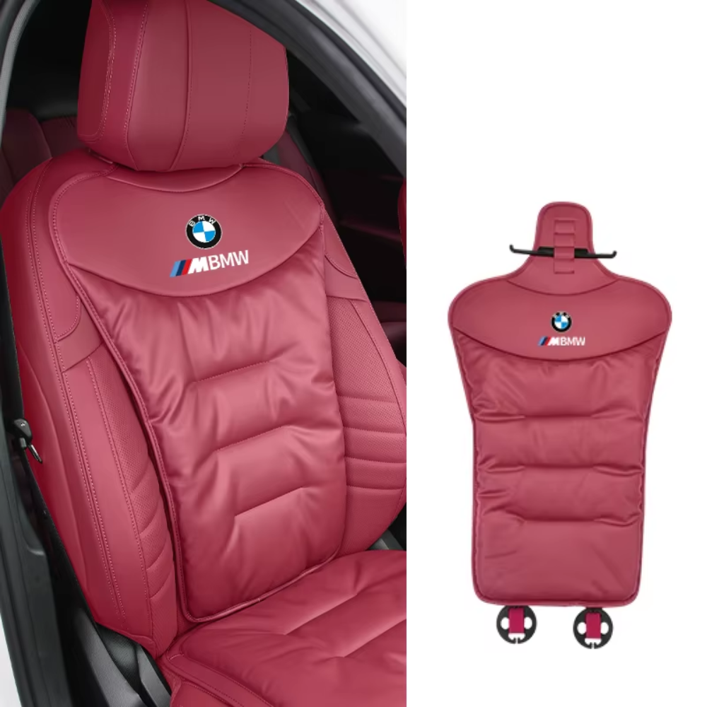 Universal Lumbar Support Pillow for Car Seat – Comfort and Relief on the Road