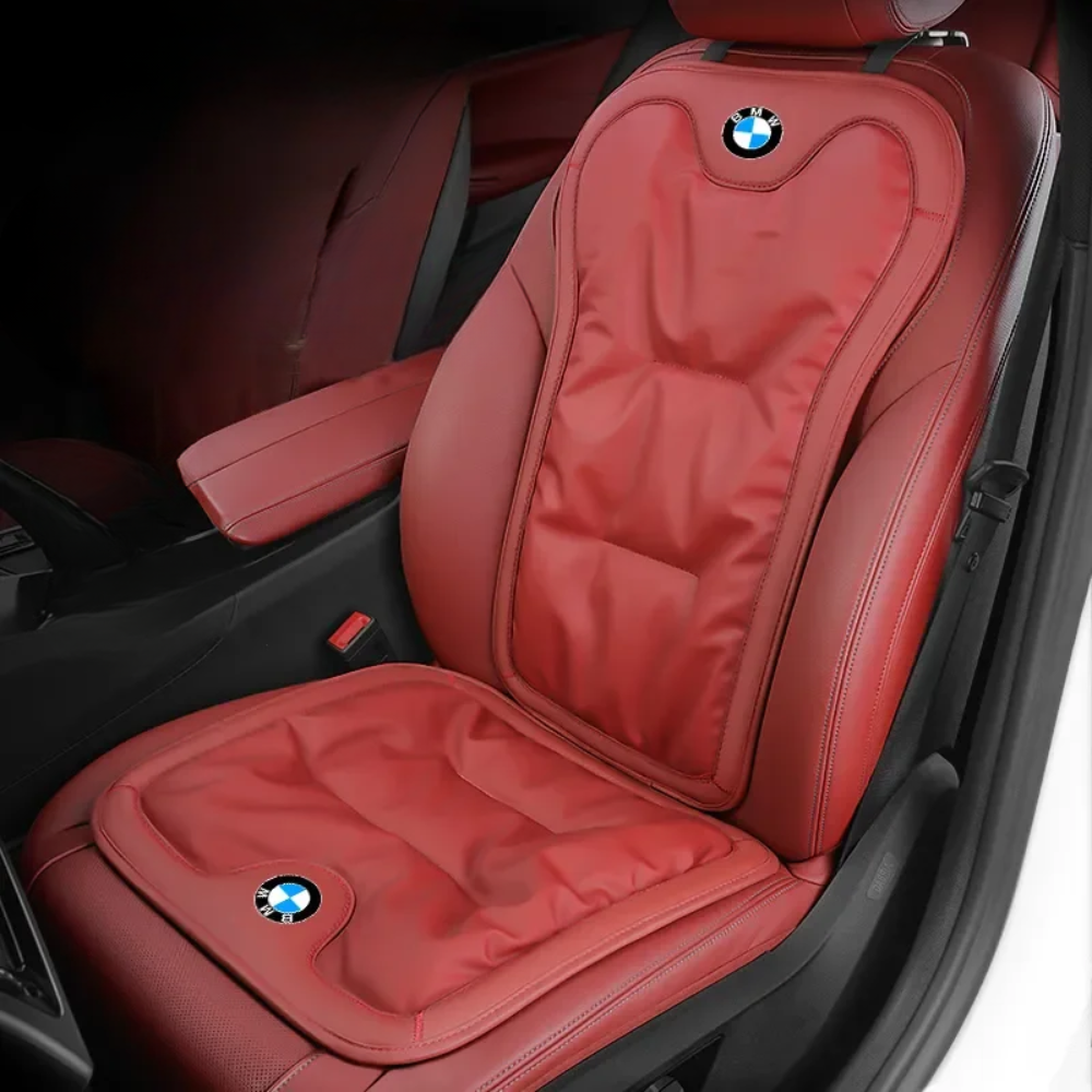Universal Lumbar Support Pillow for Car Seat – Comfort and Relief on the Road