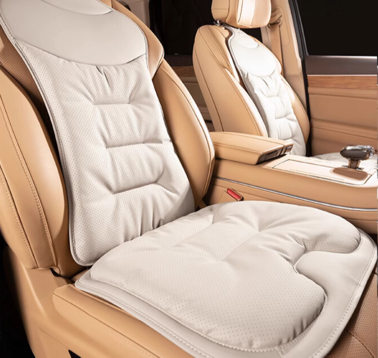 Universal Lumbar Support Pillow for Car Seat – Comfort and Relief on the Road