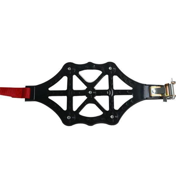 Universal Winter Tire Chains for All Terrain – Fits Cars, SUVs & Trucks