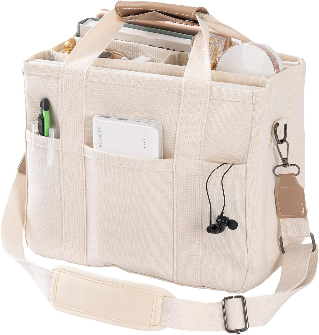 UrbanGrace Canvas Tote Bag