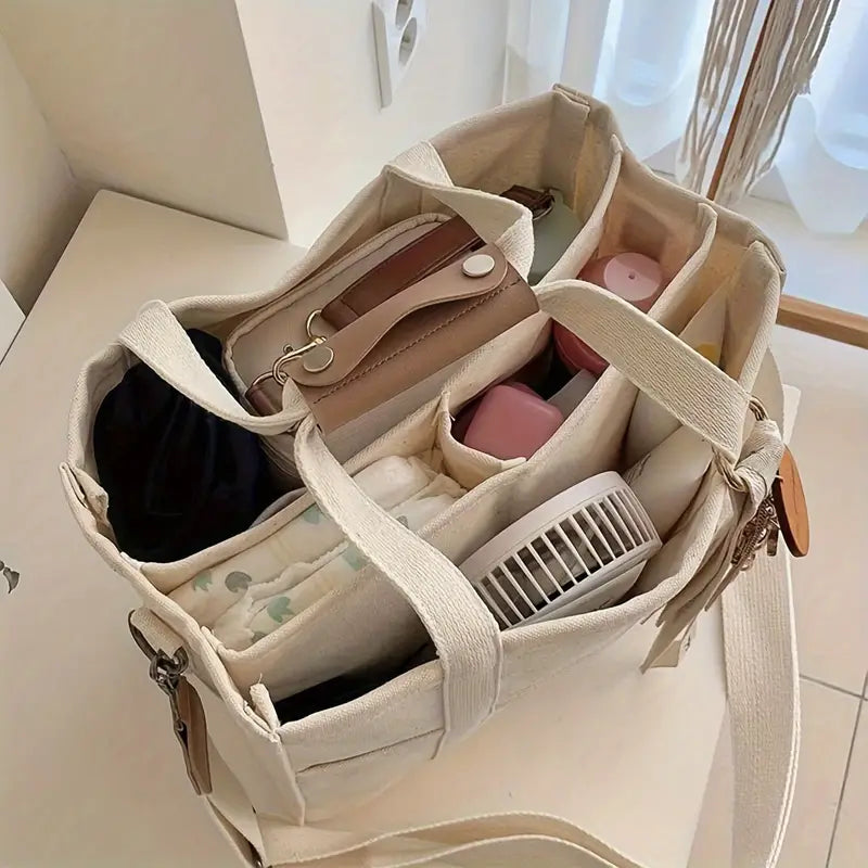 UrbanGrace Canvas Tote Bag