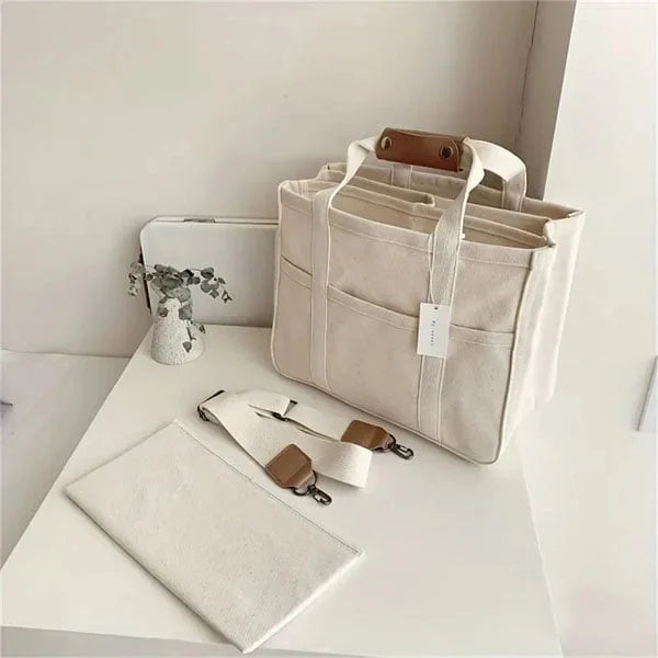 UrbanGrace Canvas Tote Bag